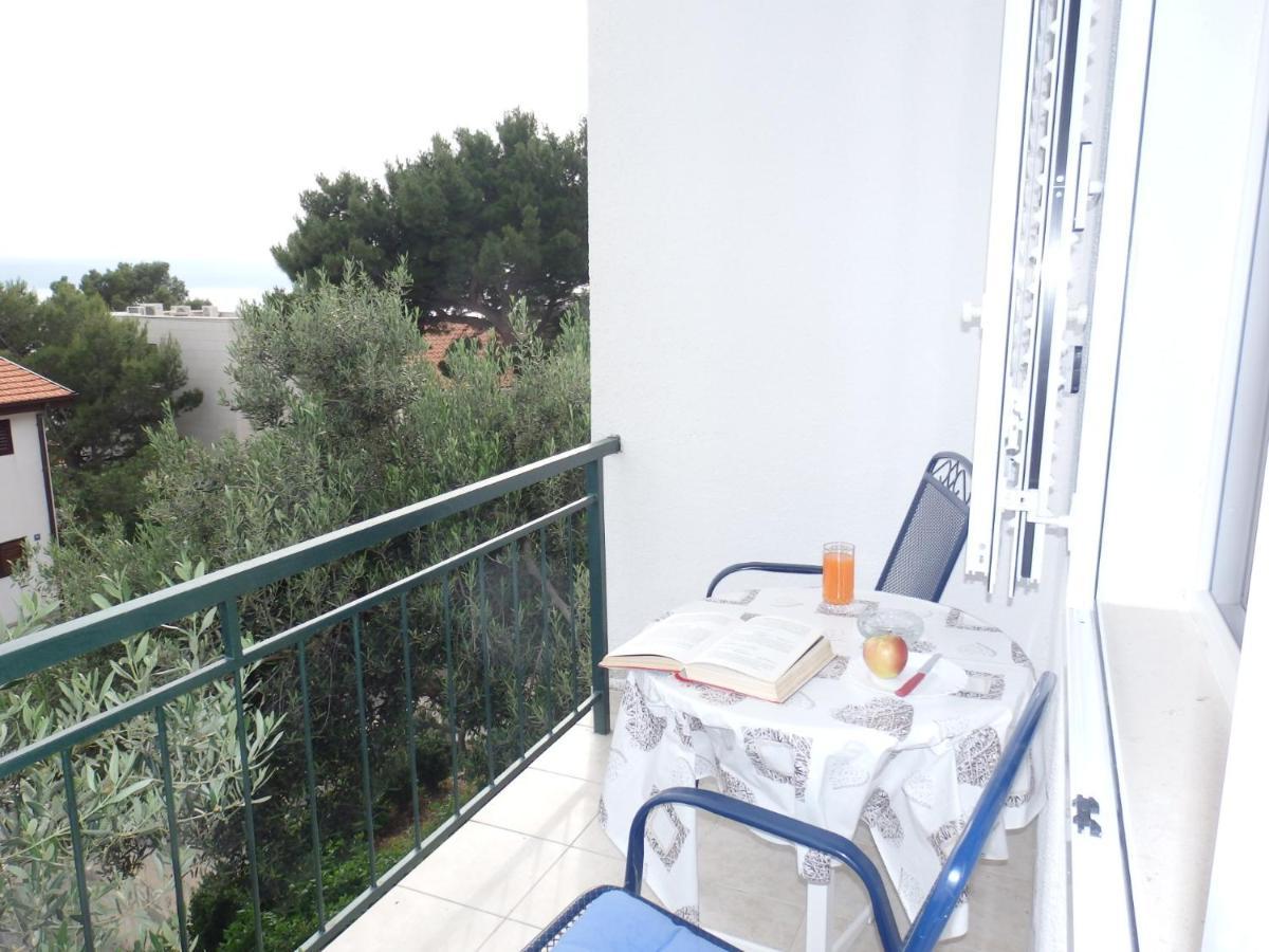 Apartmani Stipan 브렐라 외부 사진