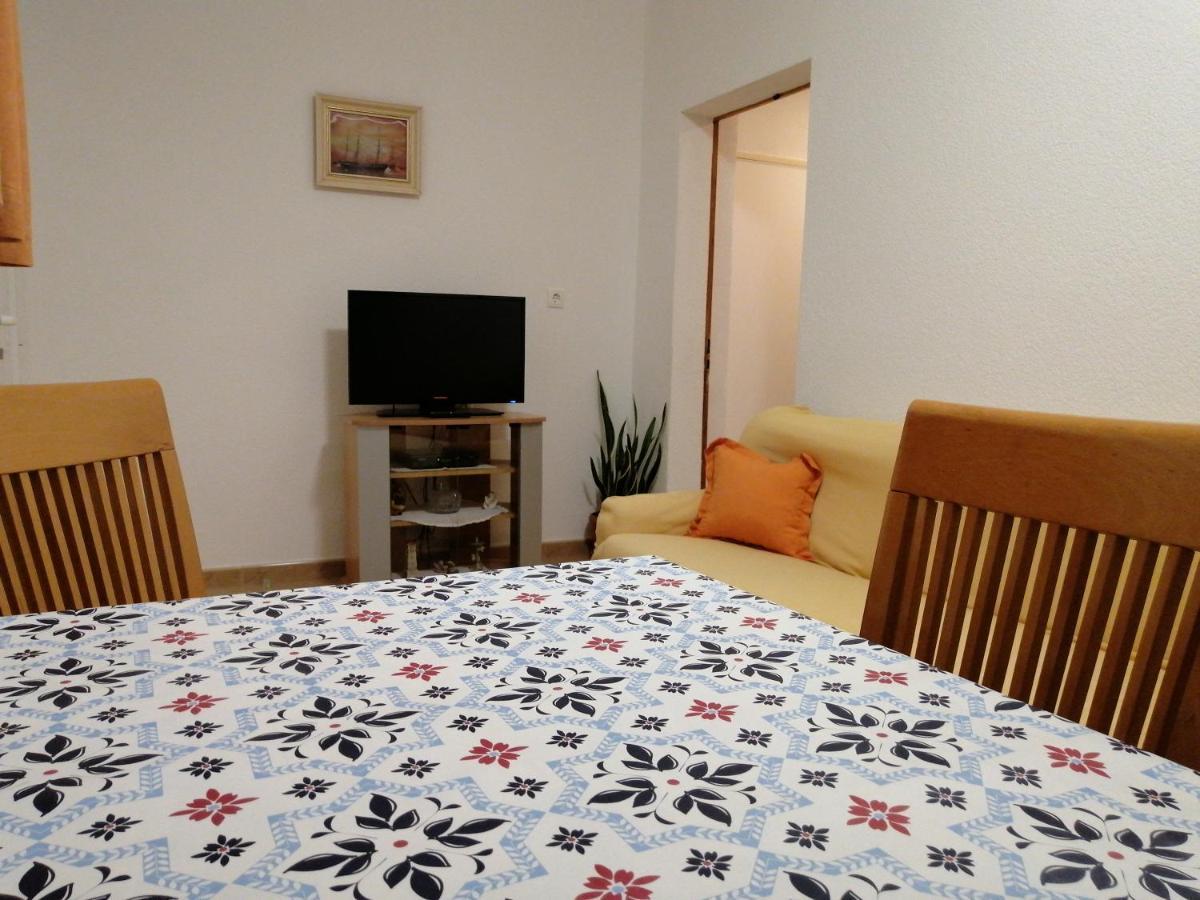 Apartmani Stipan 브렐라 외부 사진