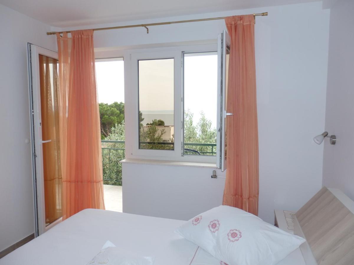 Apartmani Stipan 브렐라 외부 사진