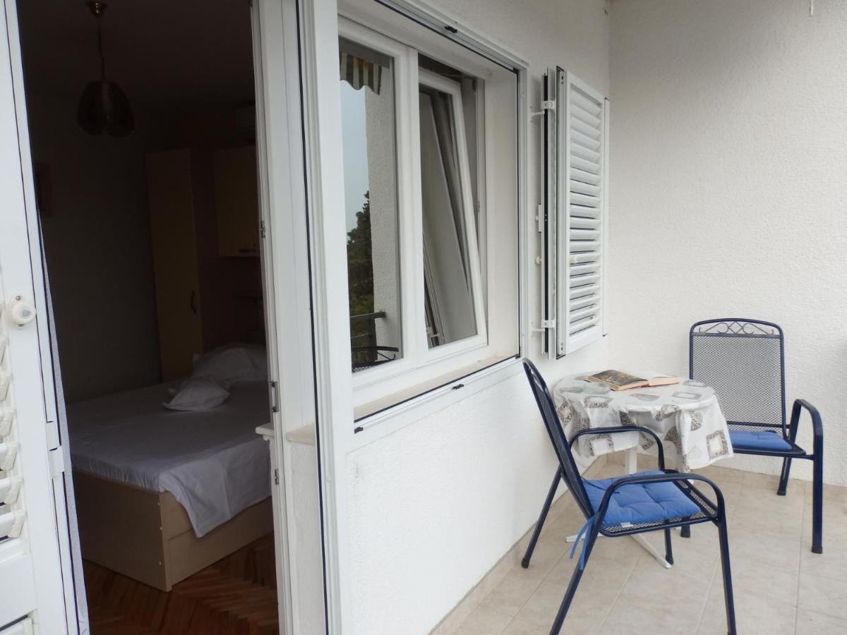 Apartmani Stipan 브렐라 외부 사진