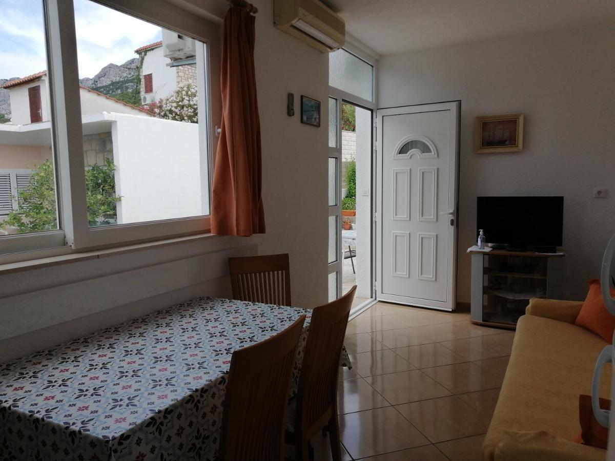 Apartmani Stipan 브렐라 외부 사진