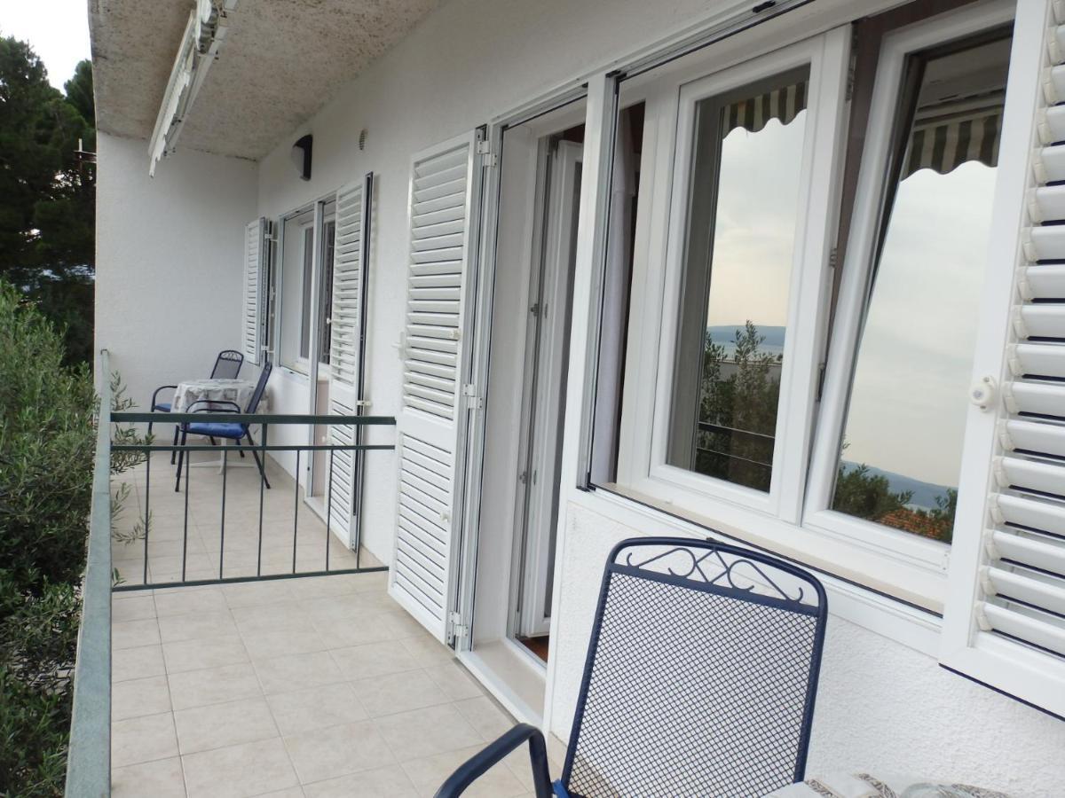 Apartmani Stipan 브렐라 외부 사진