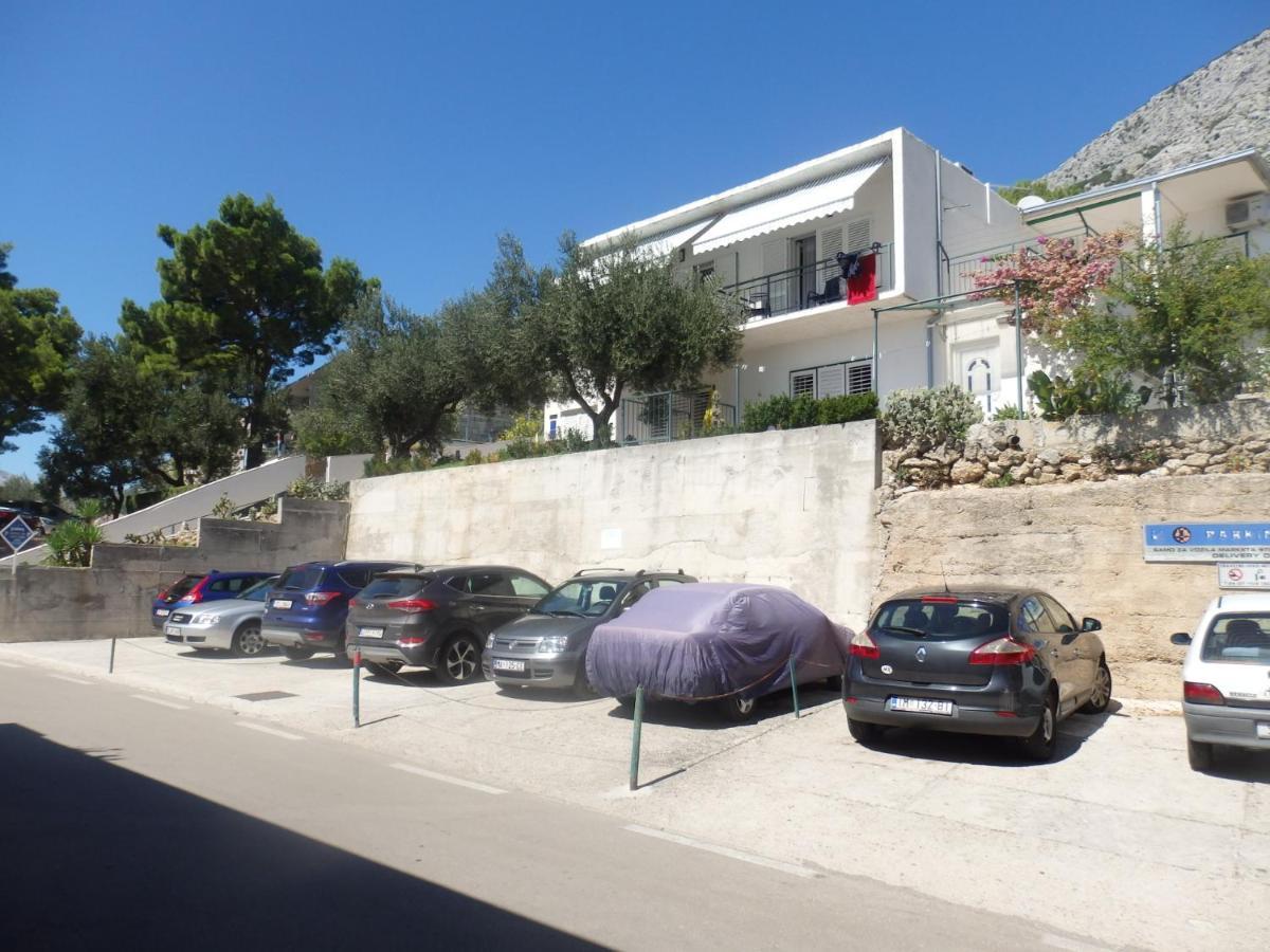 Apartmani Stipan 브렐라 외부 사진