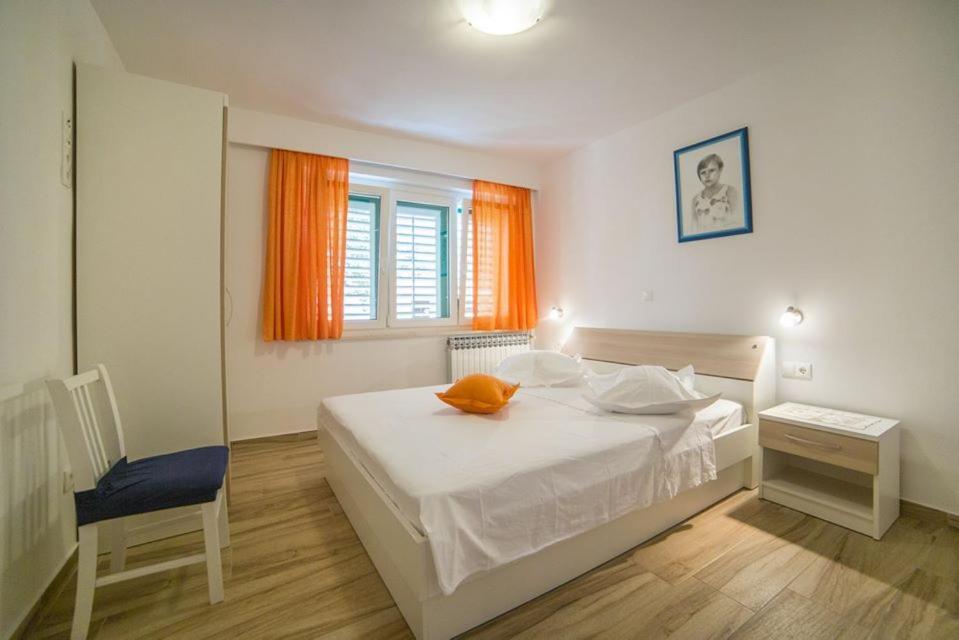 Apartmani Stipan 브렐라 외부 사진