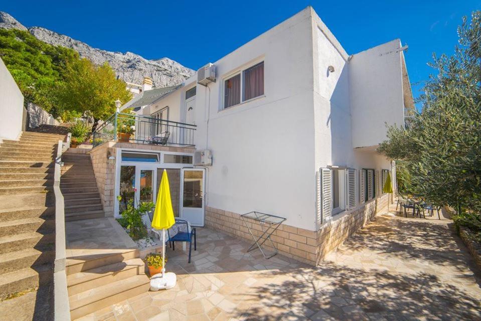 Apartmani Stipan 브렐라 외부 사진