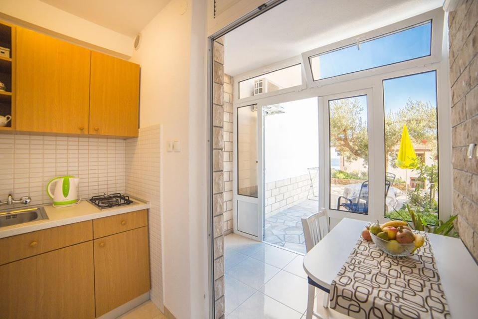 Apartmani Stipan 브렐라 외부 사진