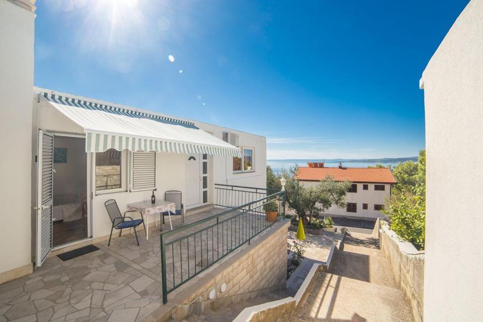 Apartmani Stipan 브렐라 외부 사진