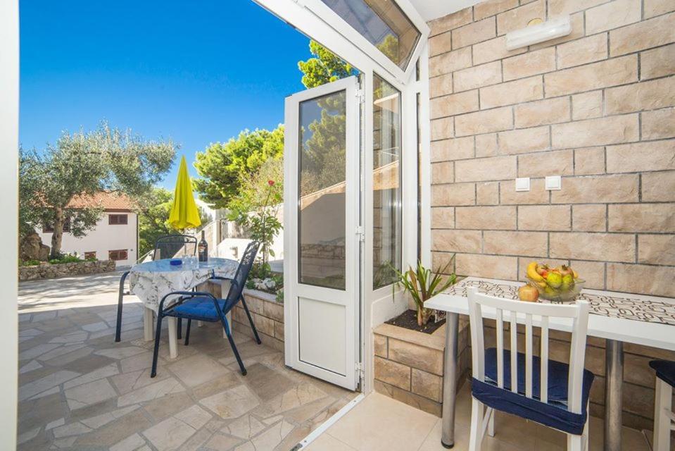 Apartmani Stipan 브렐라 외부 사진