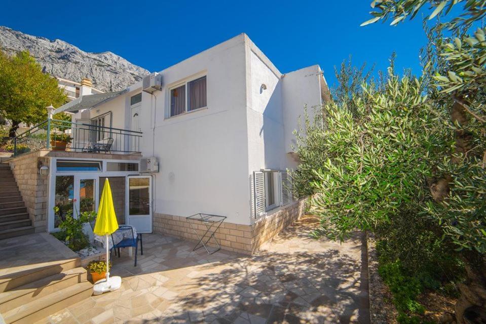 Apartmani Stipan 브렐라 외부 사진