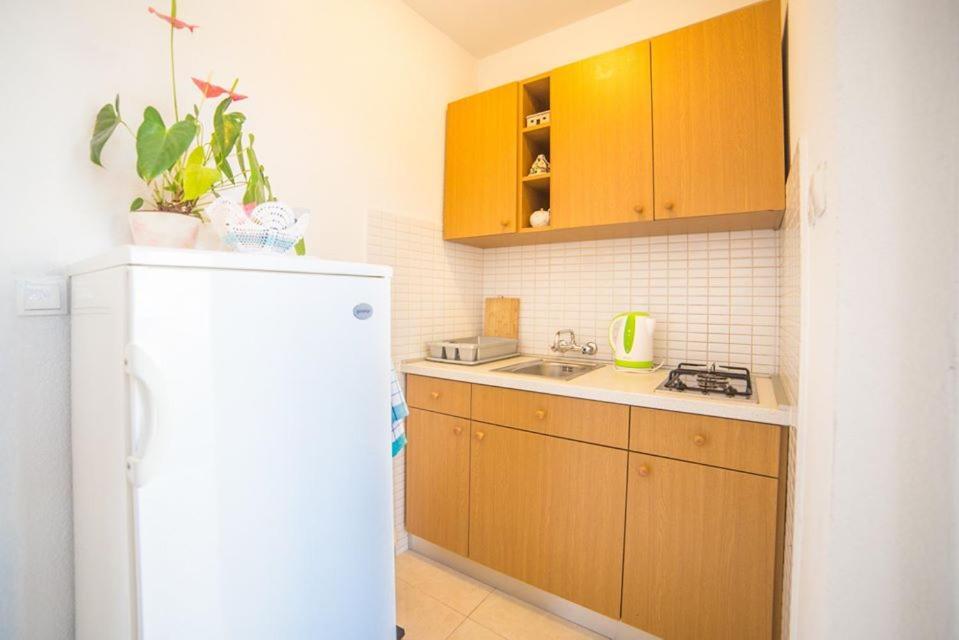 Apartmani Stipan 브렐라 외부 사진