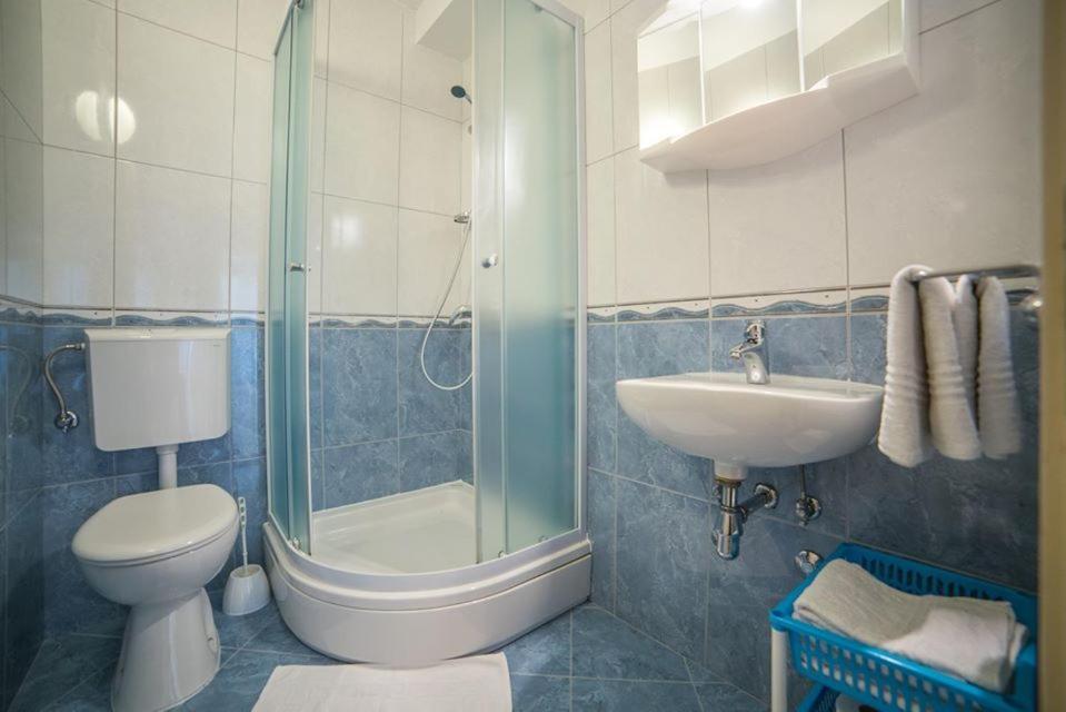 Apartmani Stipan 브렐라 외부 사진
